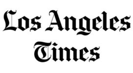 LA Times logo