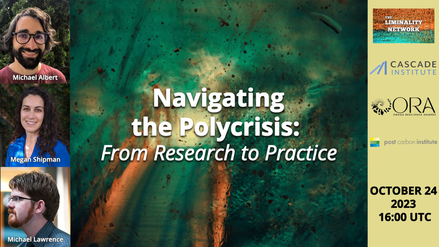 Navigating The Polycrisis: From Research To Practice - Post Carbon ...